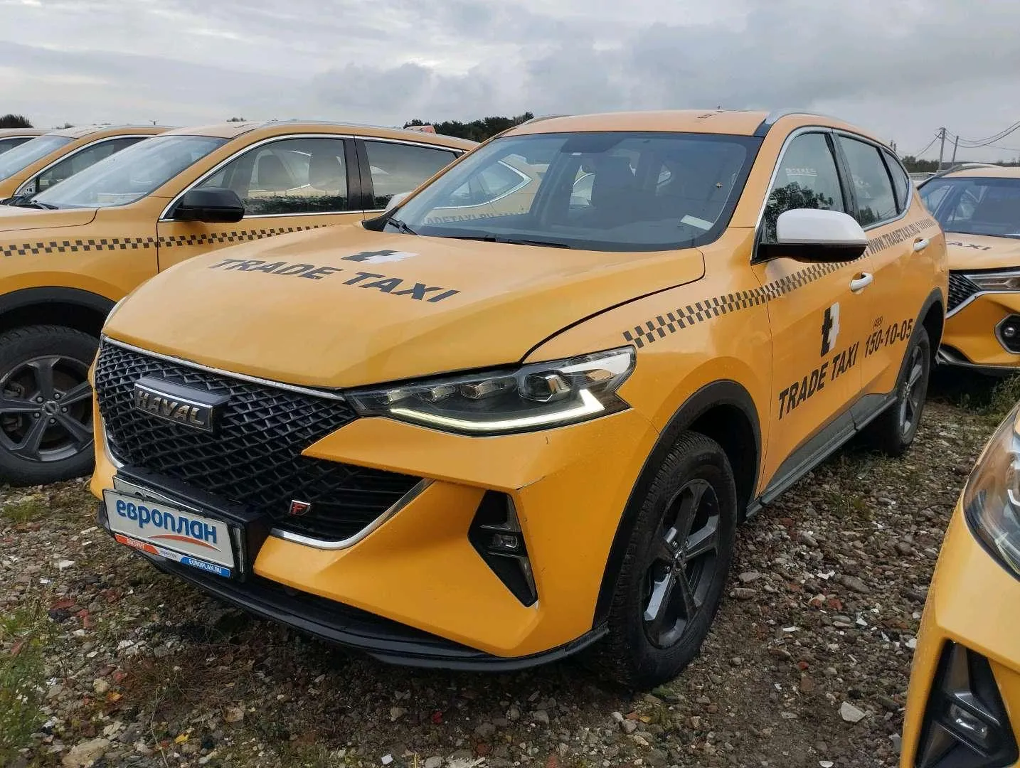 Haval F7 Элит 1.5 АТ, фото 2