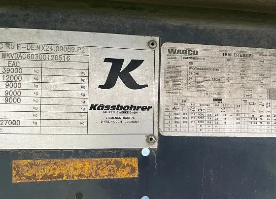Kassbohrer Basic, фото 5
