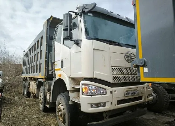 FAW J6, фото 4