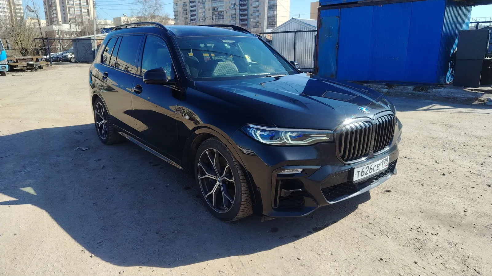 BMW X7, фото 2