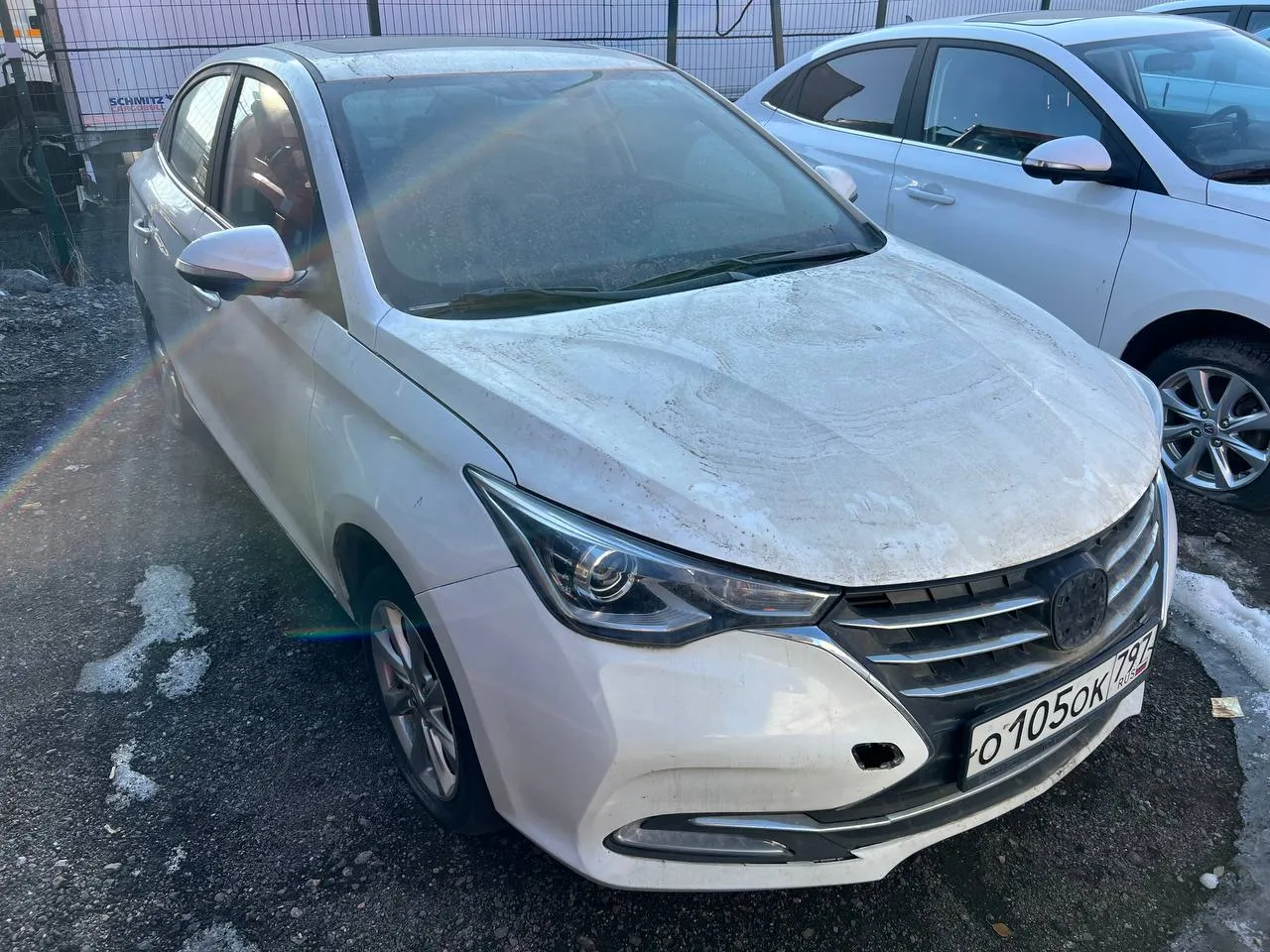 Changan Alsvin, фото 2