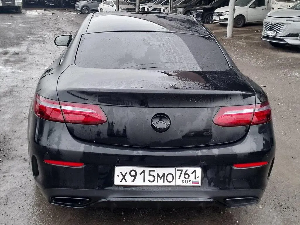 Mercedes-Benz E 200, фото 5