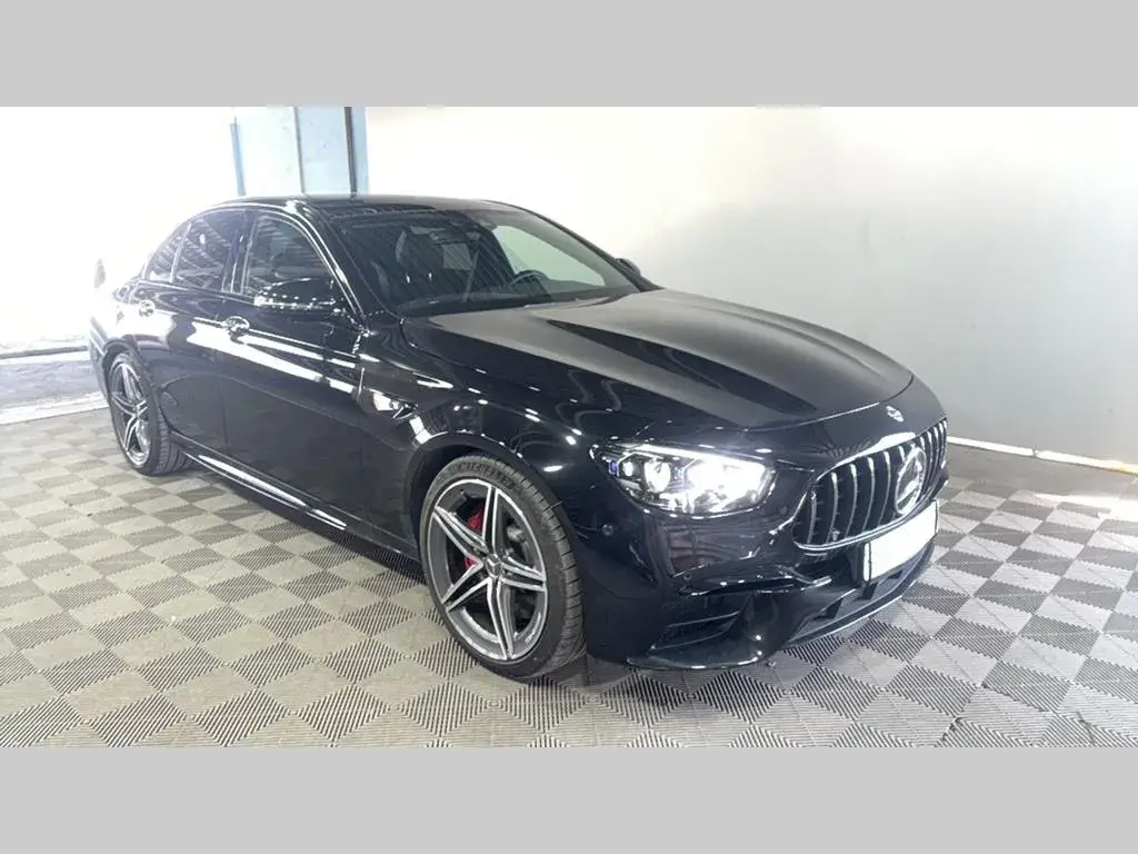 Mercedes-Benz E CLASS AMG, фото 2