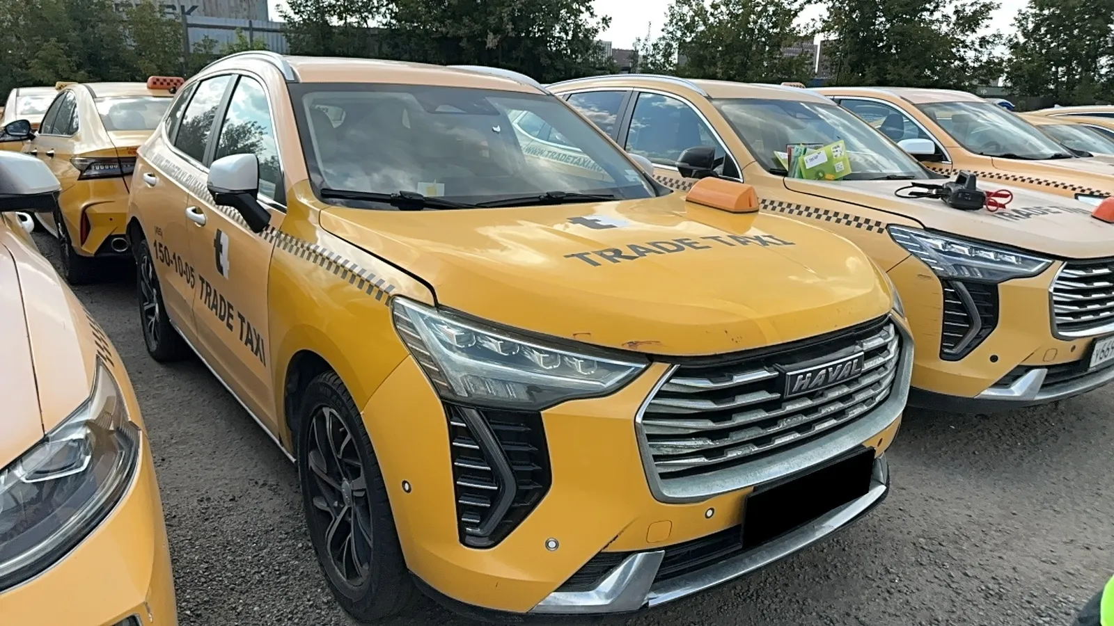 Haval Jolion, фото 3