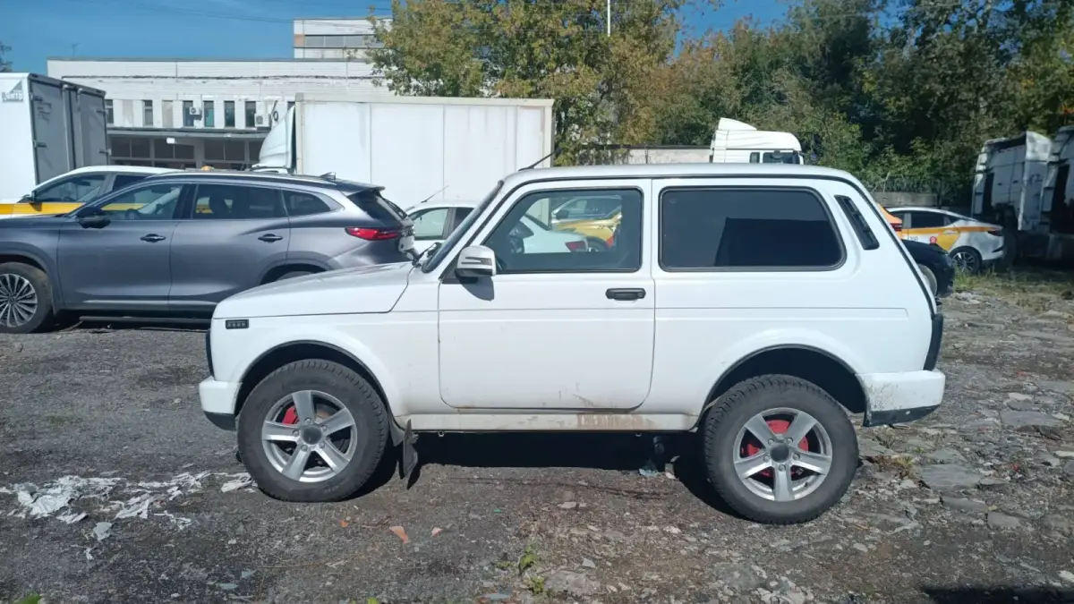 LADA 4x4 (3-дв.), фото 4