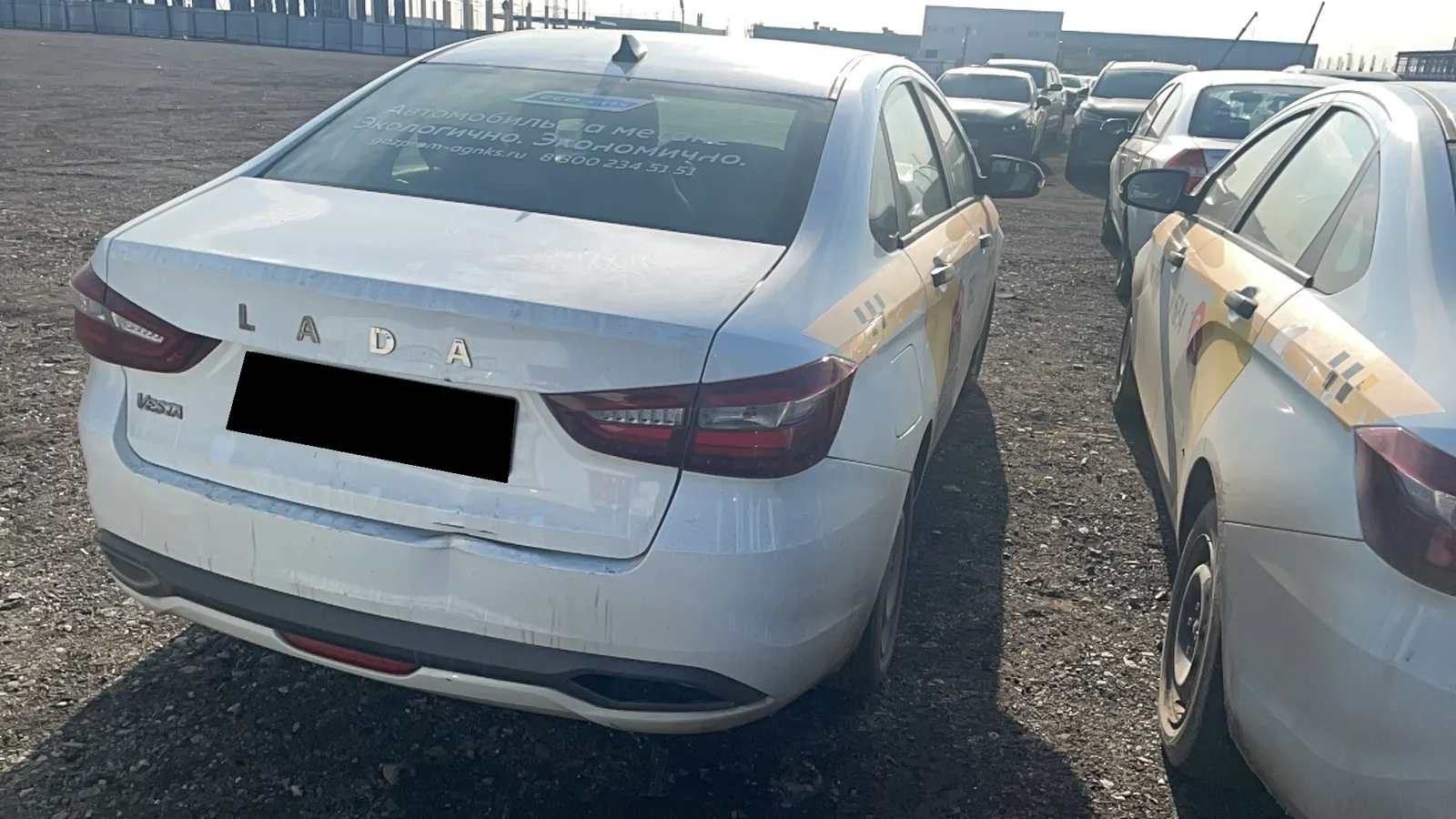 LADA Vesta, фото 4