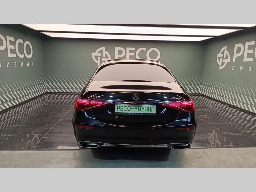 Mercedes-Benz S 450 4MATIC, фото 5