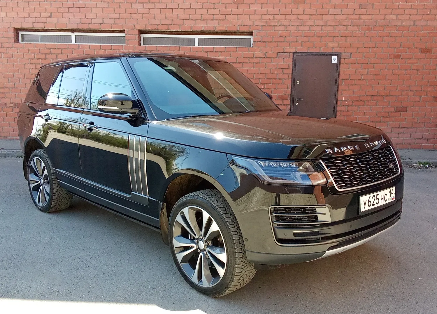 Land Rover Range Rover, фото 2