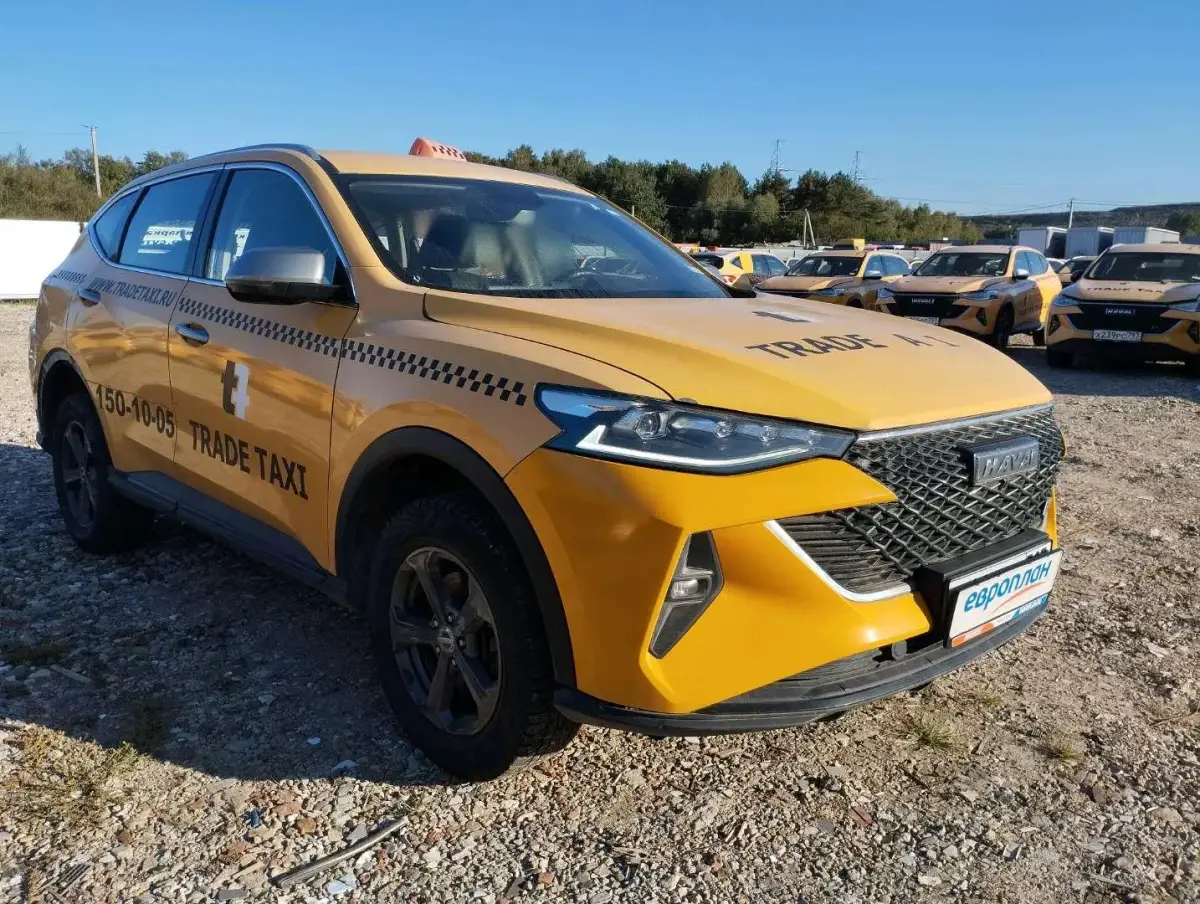 Haval F7 Элит 1.5 АТ, фото 2