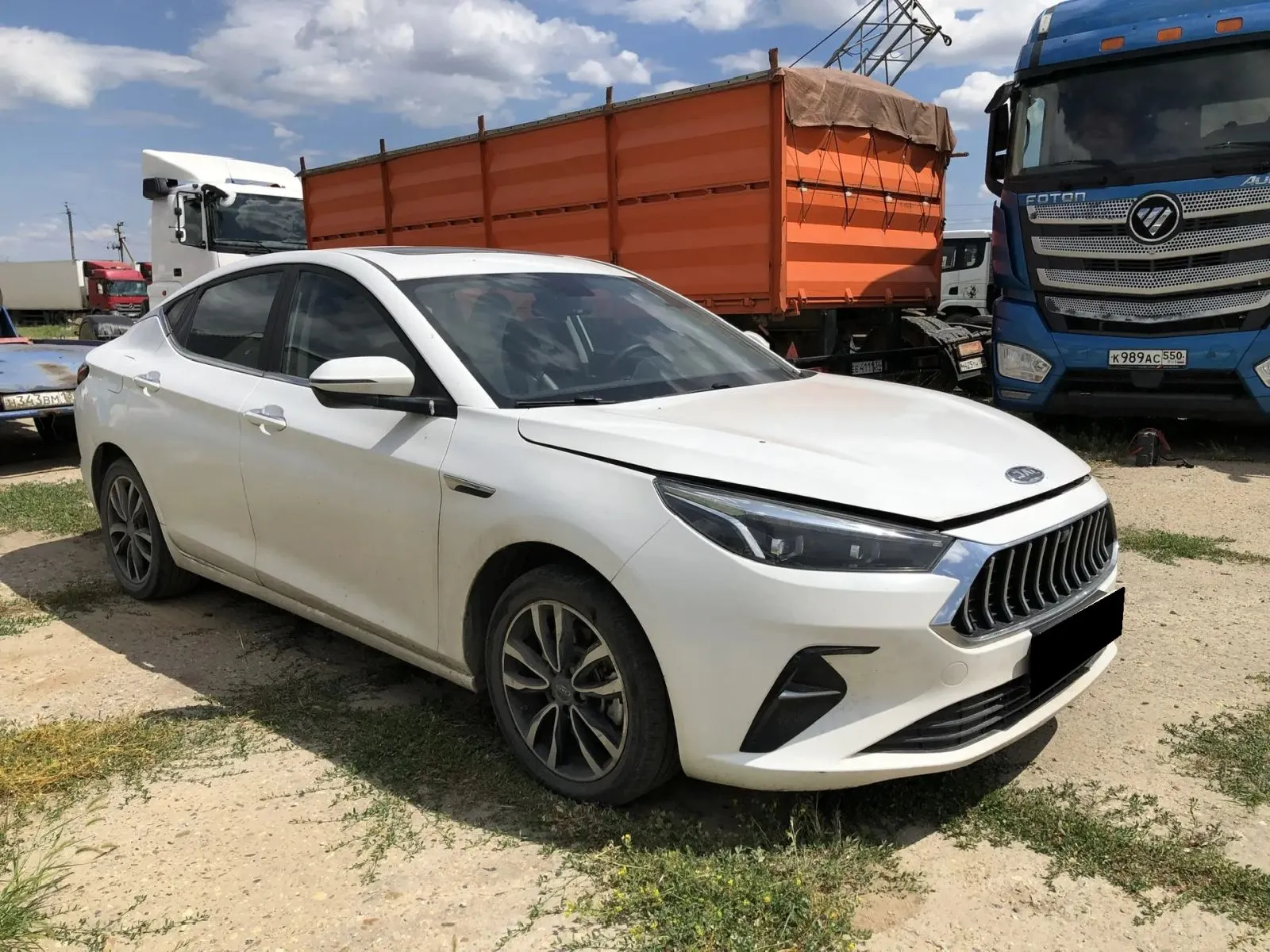 JAC J7, фото 3