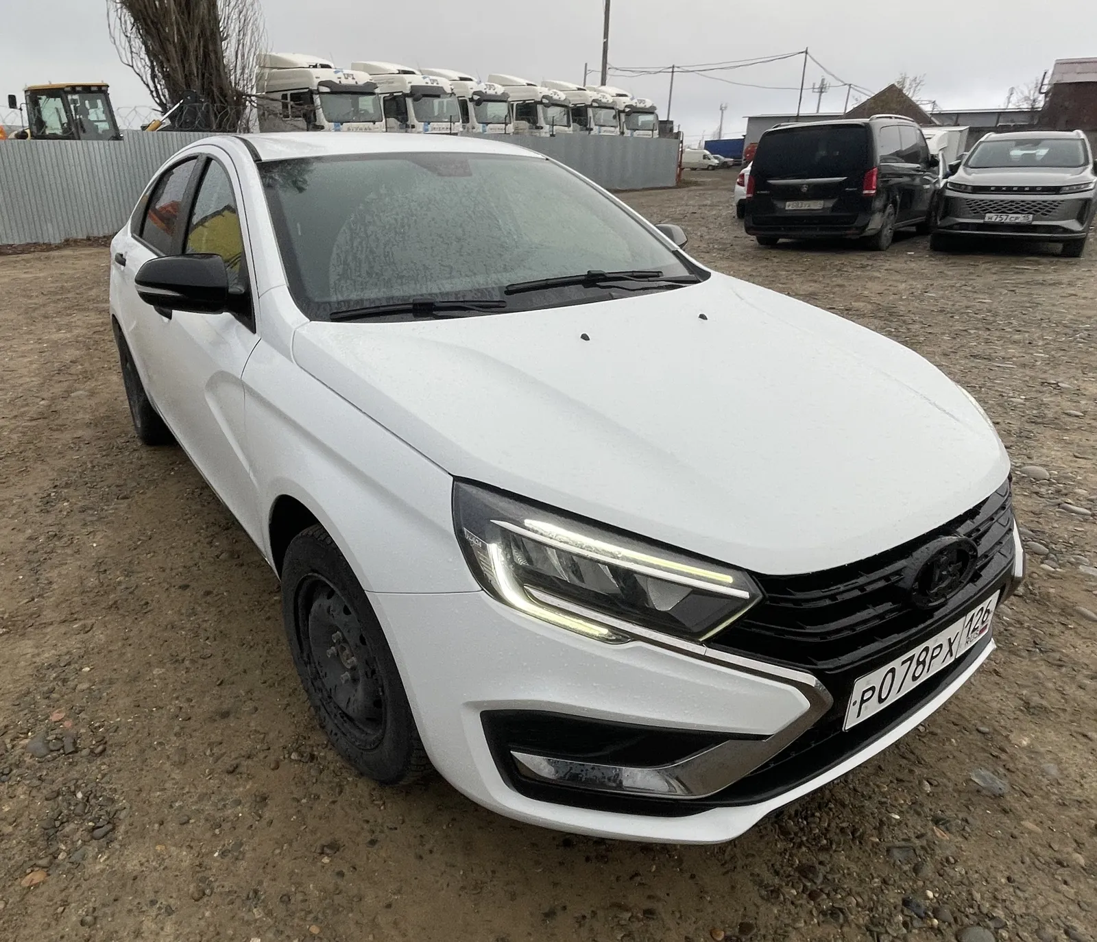 LADA Vesta седан, фото 2