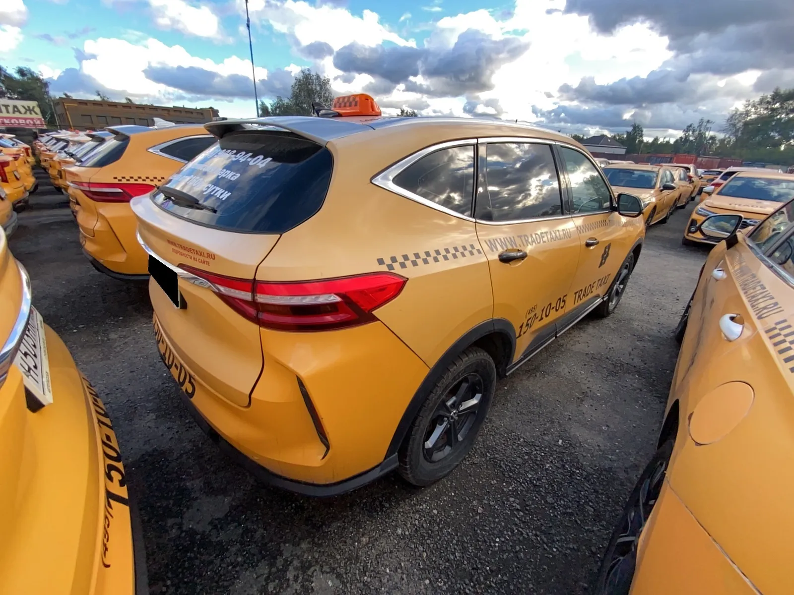 Haval F7, фото 4