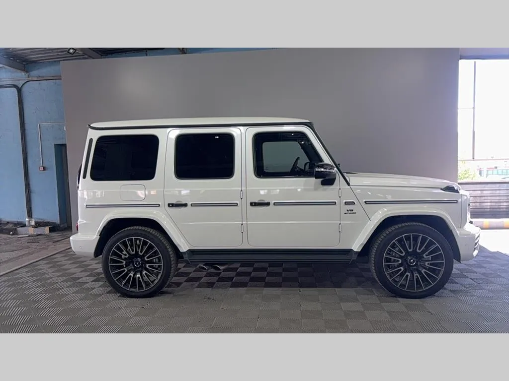 Mercedes-Benz G CLASS AMG, фото 4