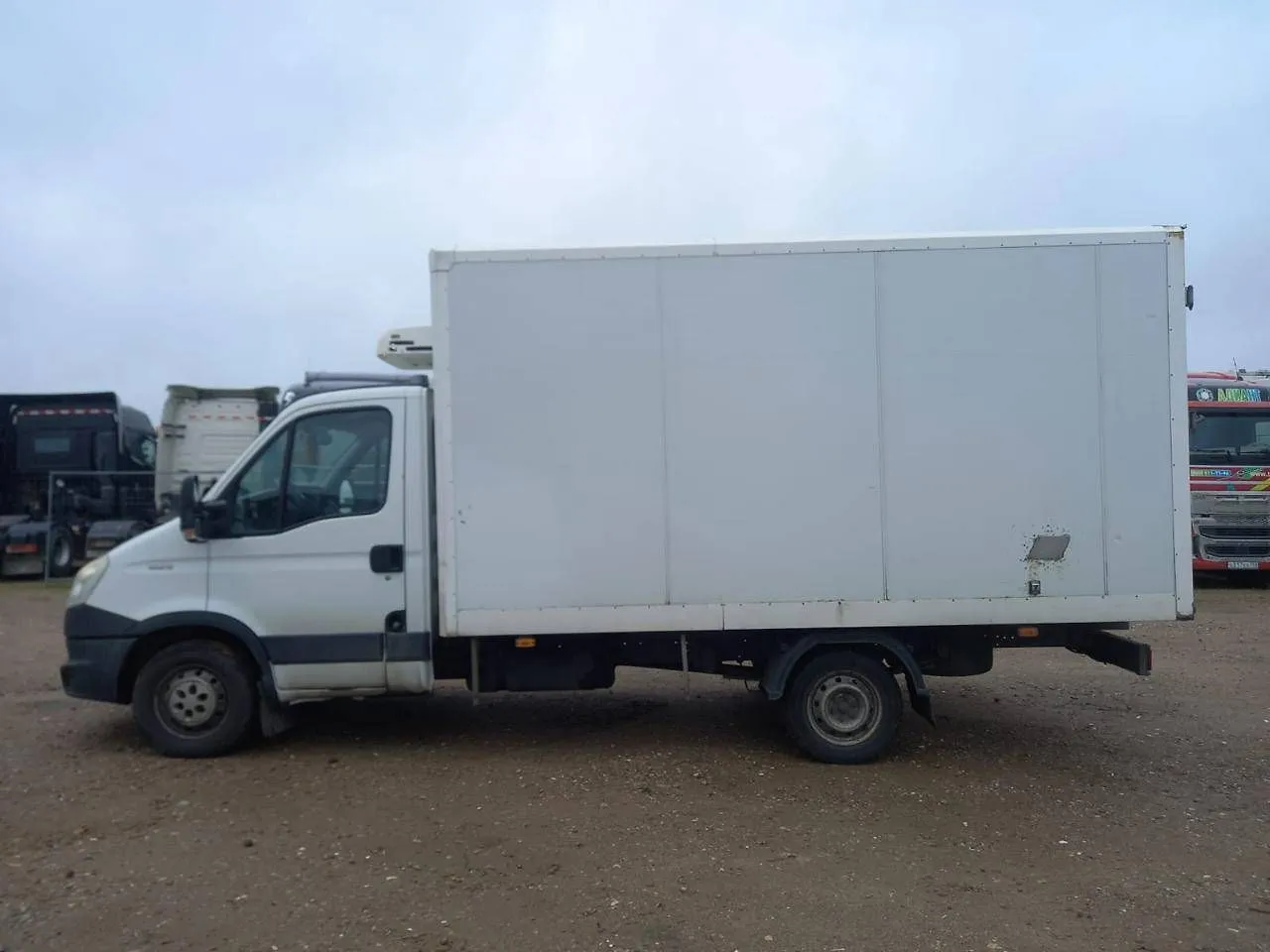 IVECO Daily 4x2 рефрижератор, фото 2
