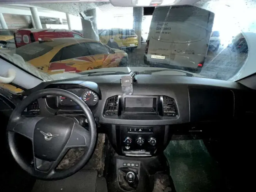 Авто-Фургон 3038* на шасси UAZ Profi Промтоварный, фото 5