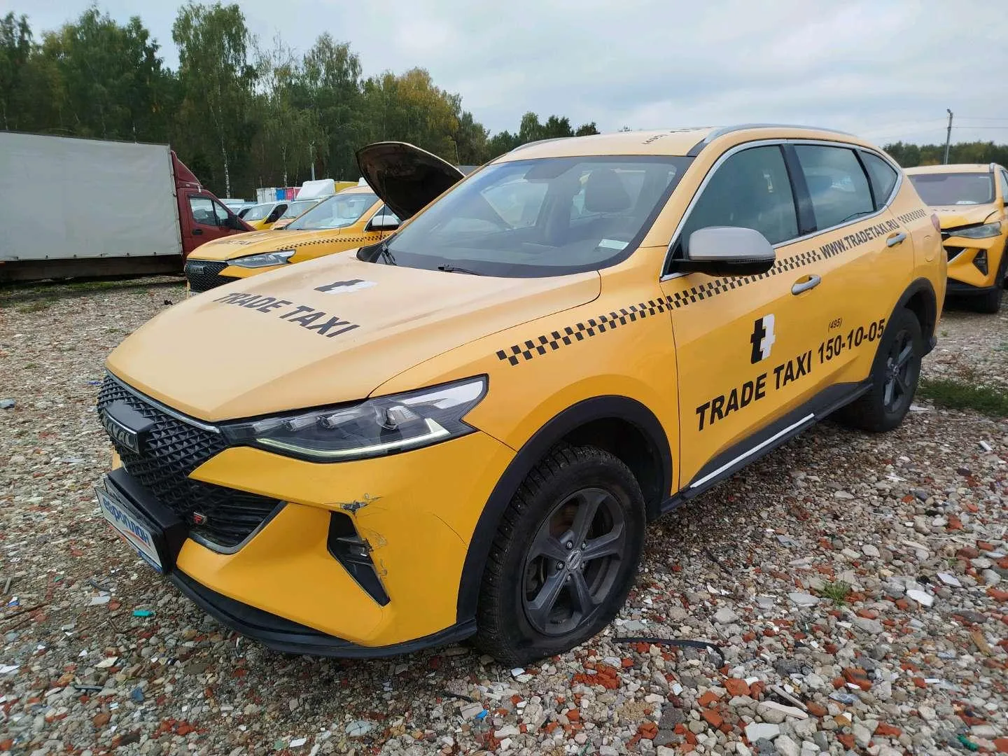 Haval F7 Элит 1.5 АТ, фото 2