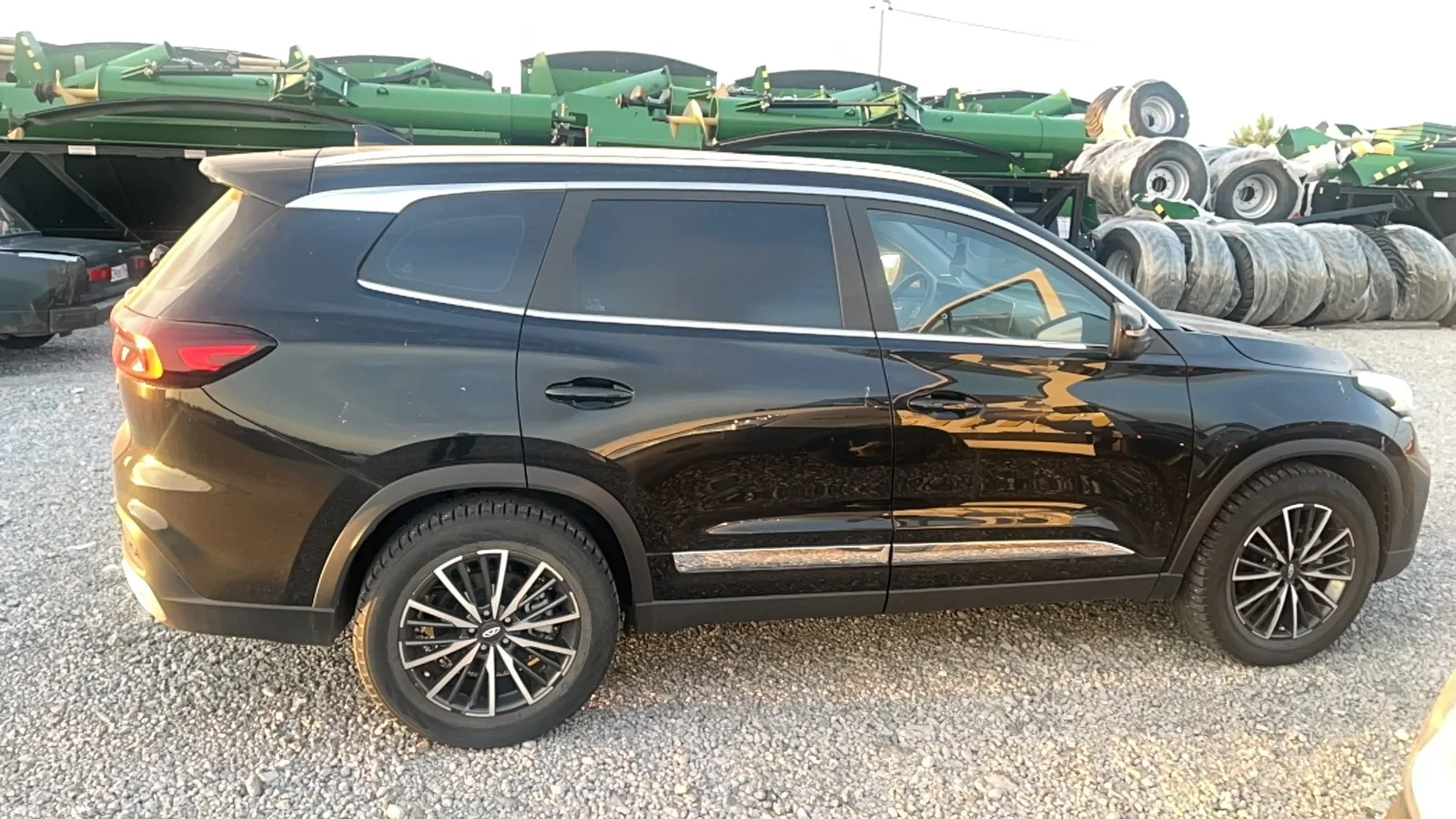 Chery Tiggo 8, фото 3