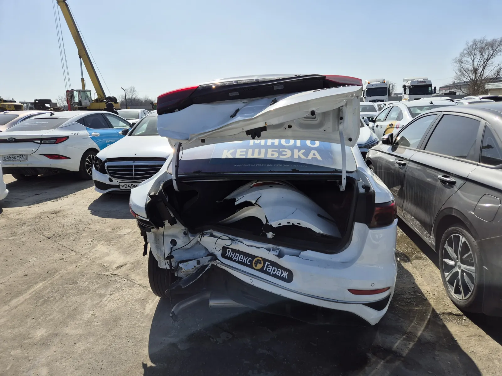 Geely Emgrand, фото 5