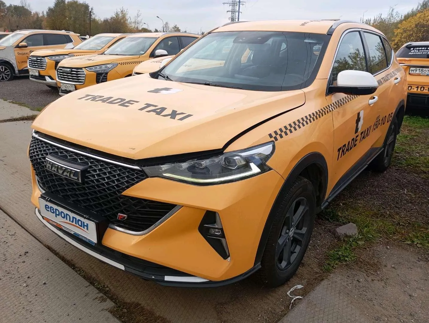 Haval F7 Элит 1.5 АТ, фото 2