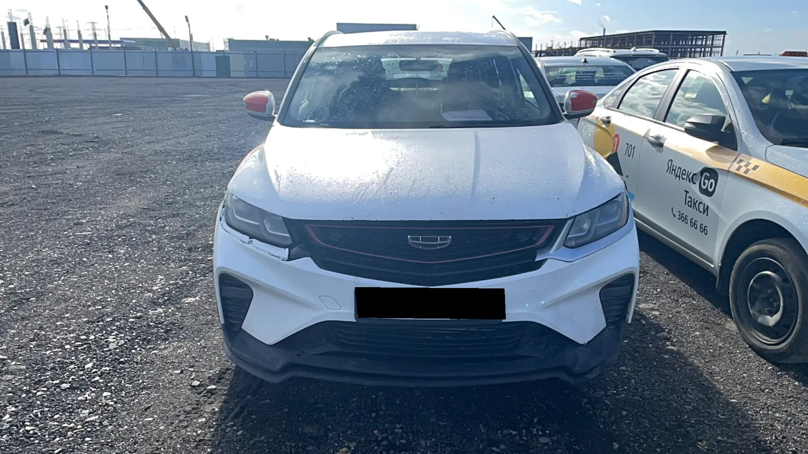 Geely Coolray, фото 2