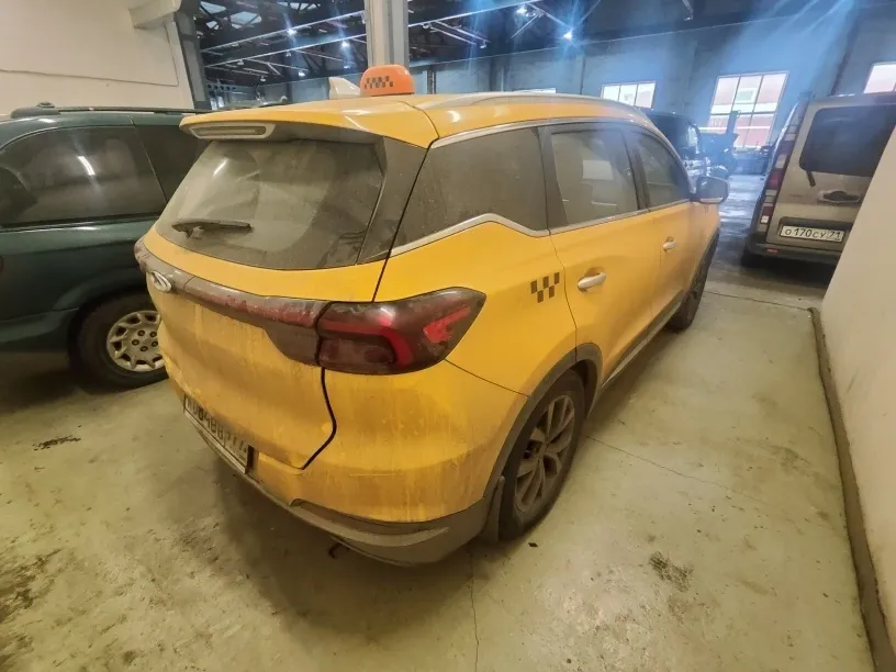 Chery Tiggo 7 Pro, фото 4