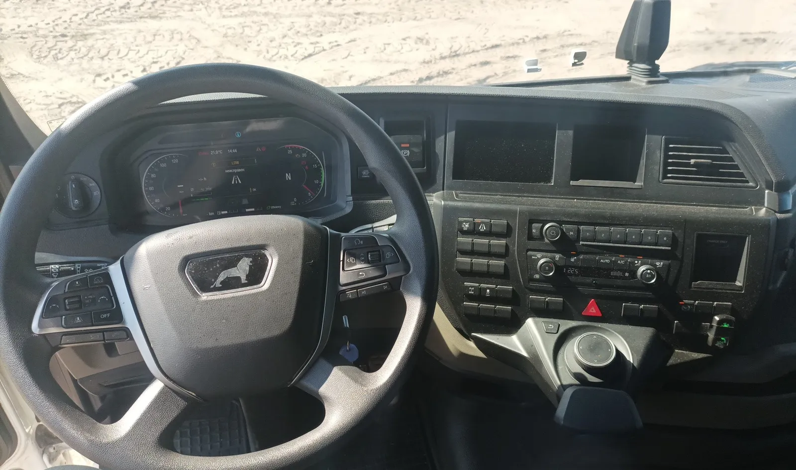 MAN TGX 4X2 Седельный тягач, фото 5
