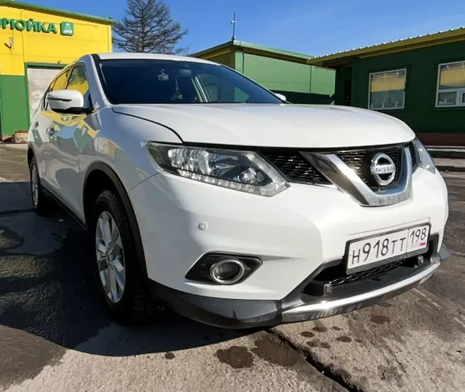 Nissan X-Trail, фото 2