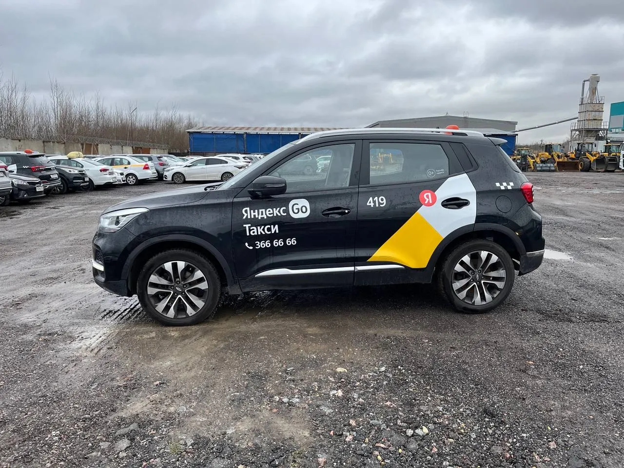Chery Tiggo 4, фото 4