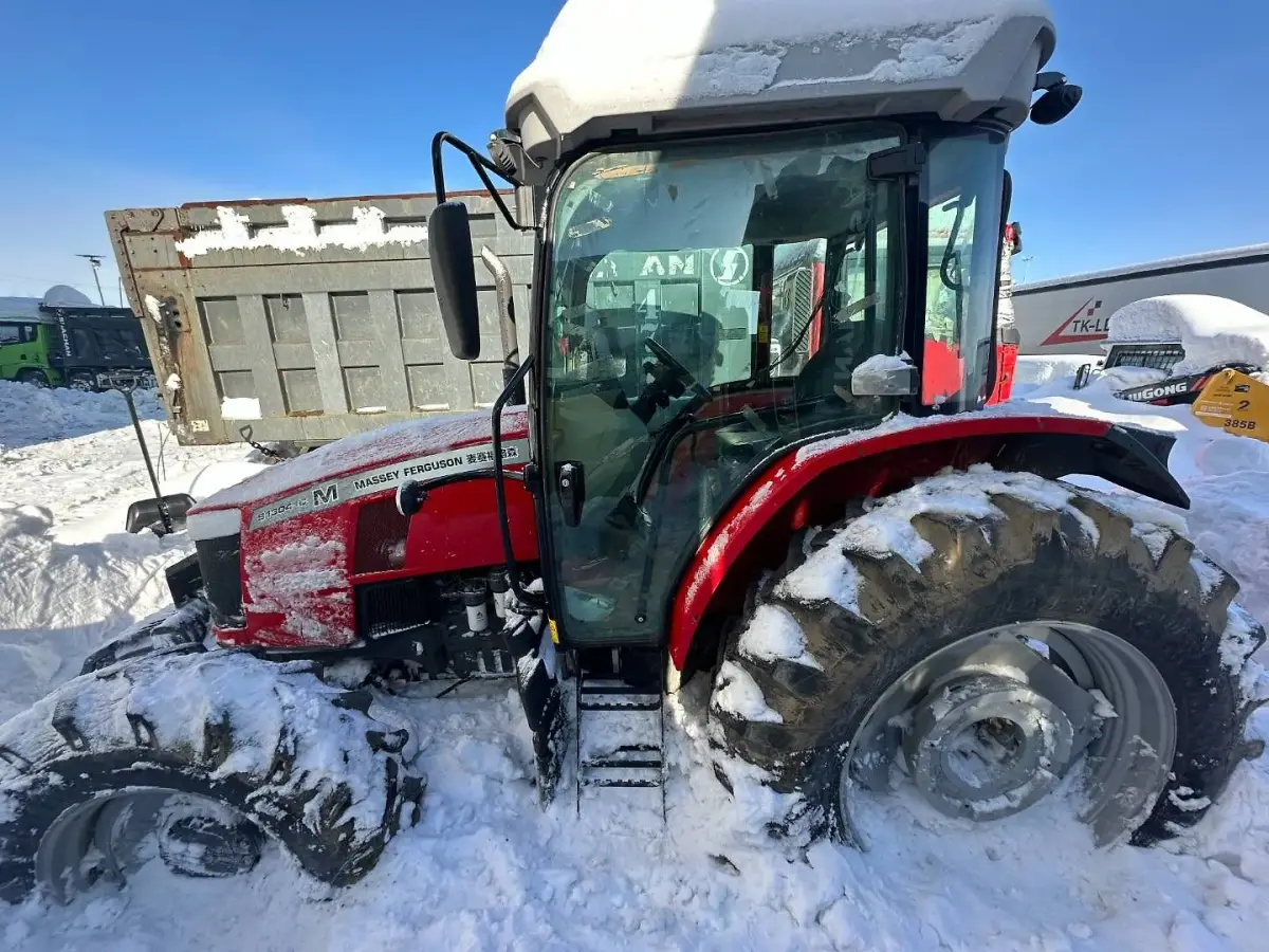 Massey Ferguson S1304* Трактор, фото 5