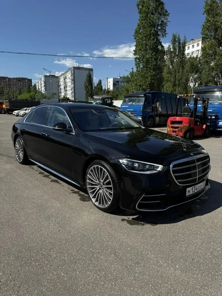 Mercedes-Benz S 400, фото 2