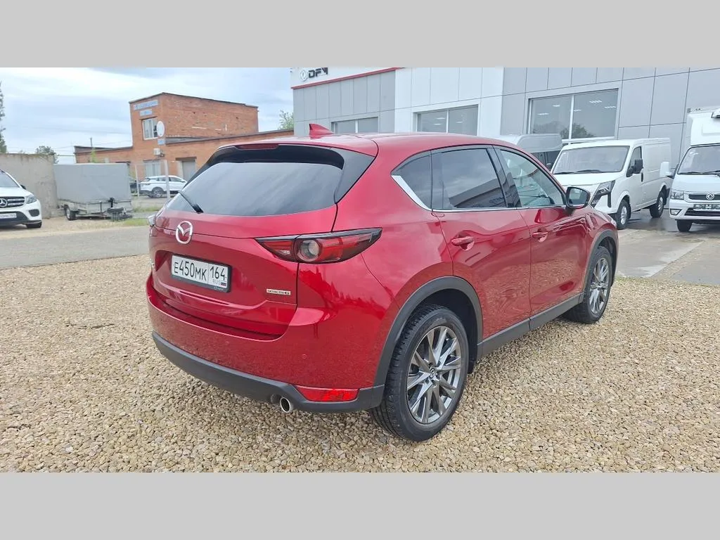 Mazda CX-5, фото 5