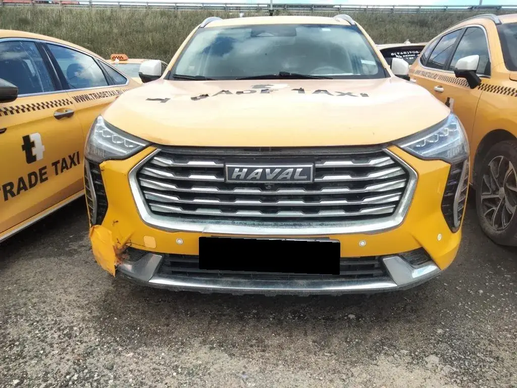 Haval Jolion, фото 2