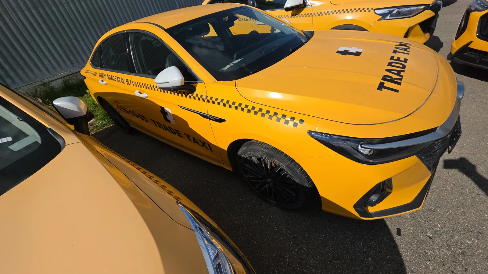 Chery Arrizo 8, фото 4