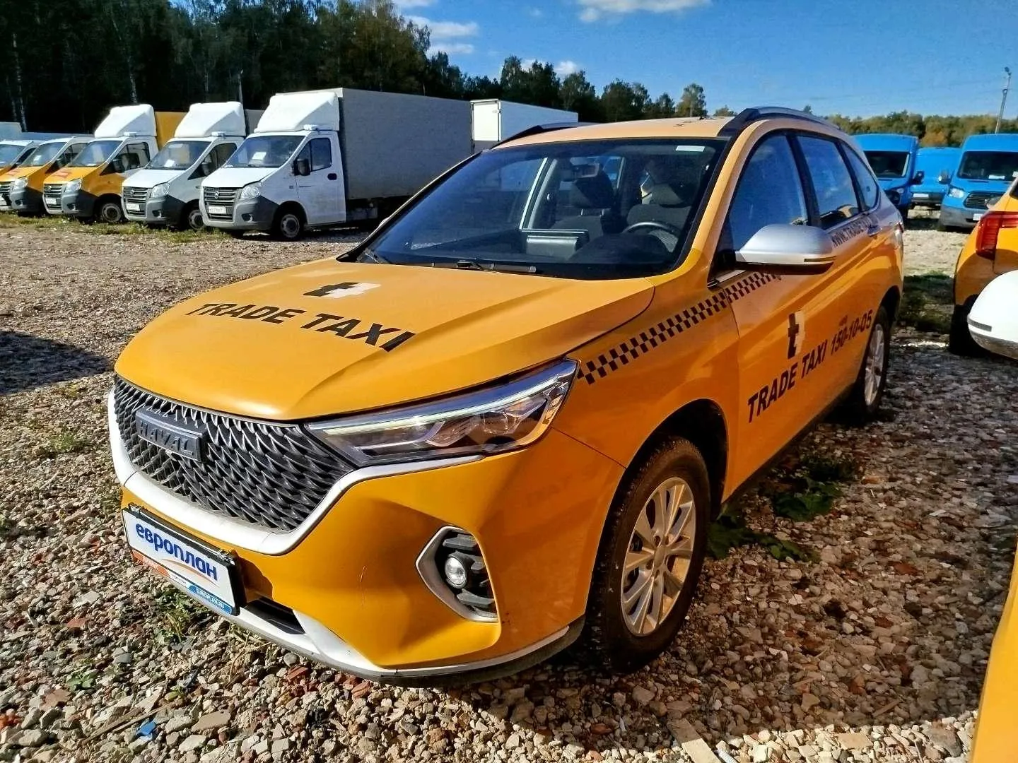 Haval M6 Оптимум АТ 143 л.с., фото 2