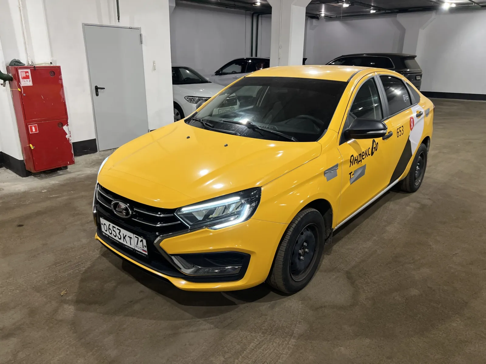 LADA Vesta, фото 3