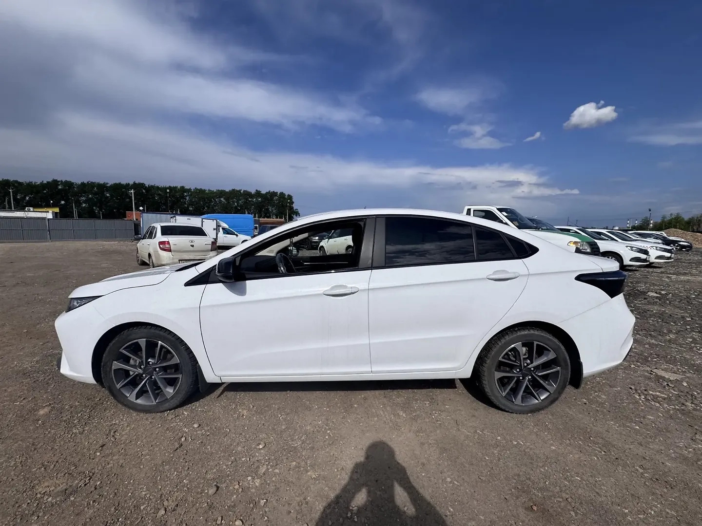 Omoda S5 GT, фото 4
