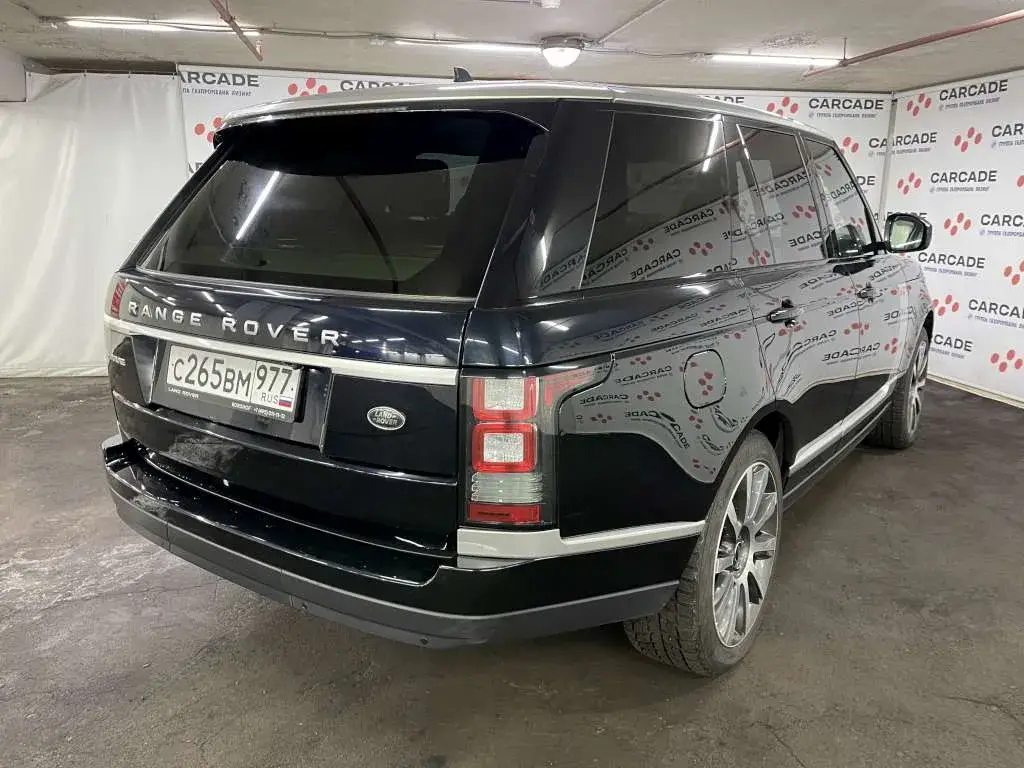 Land Rover Range Rover, фото 3