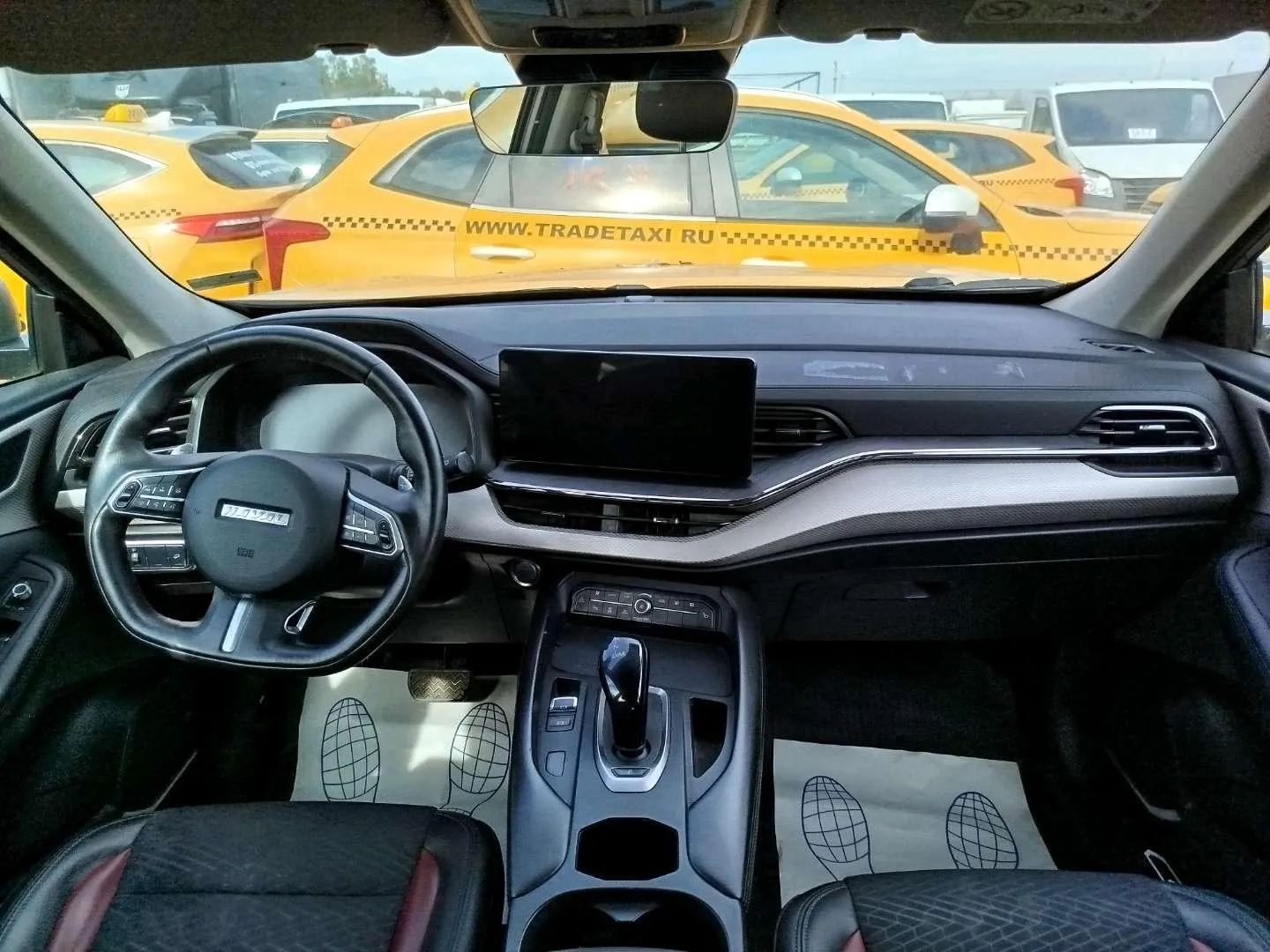 Haval F7 Элит 1.5 АТ, фото 5