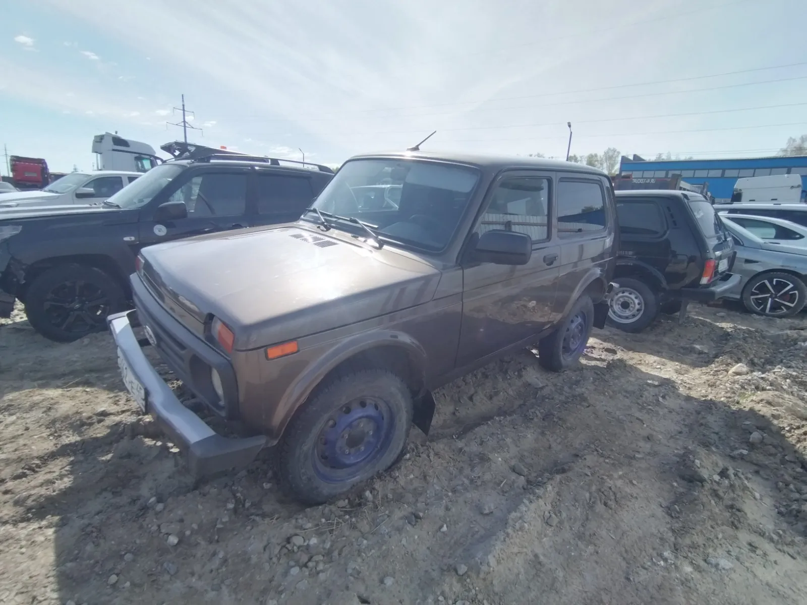 LADA Niva Legend (3-дв.), фото 3