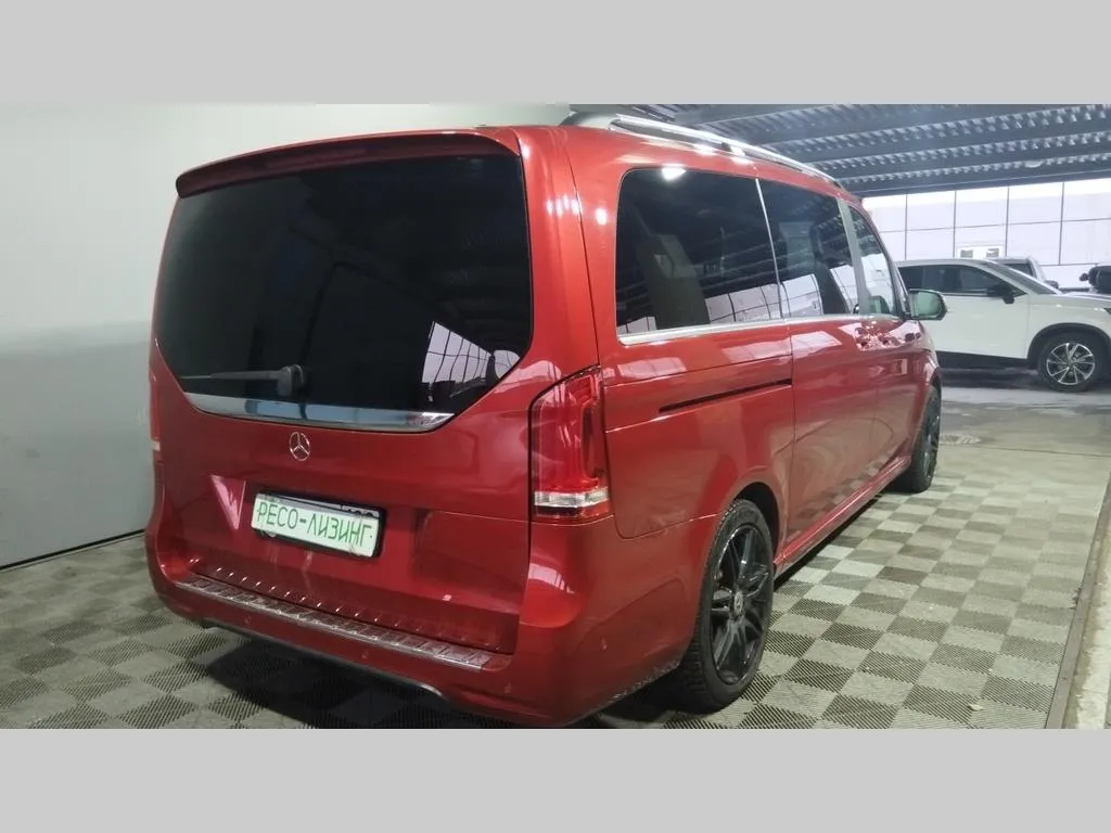Mercedes-Benz V-CLASS, фото 5