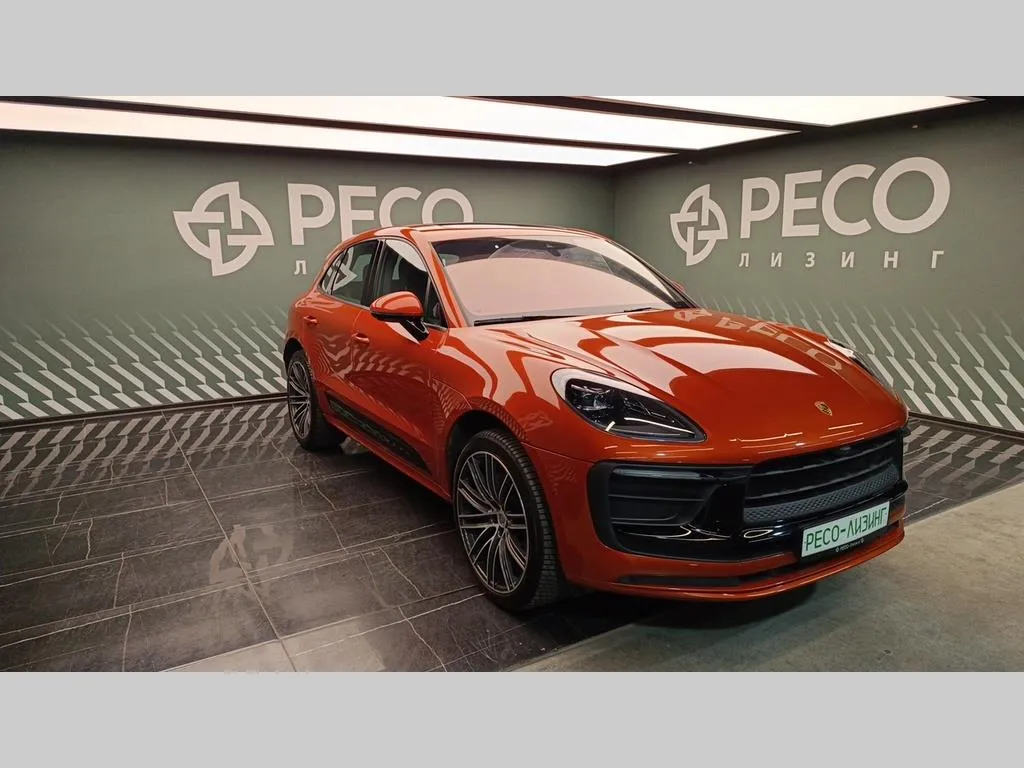 Porsche MACAN, фото 3