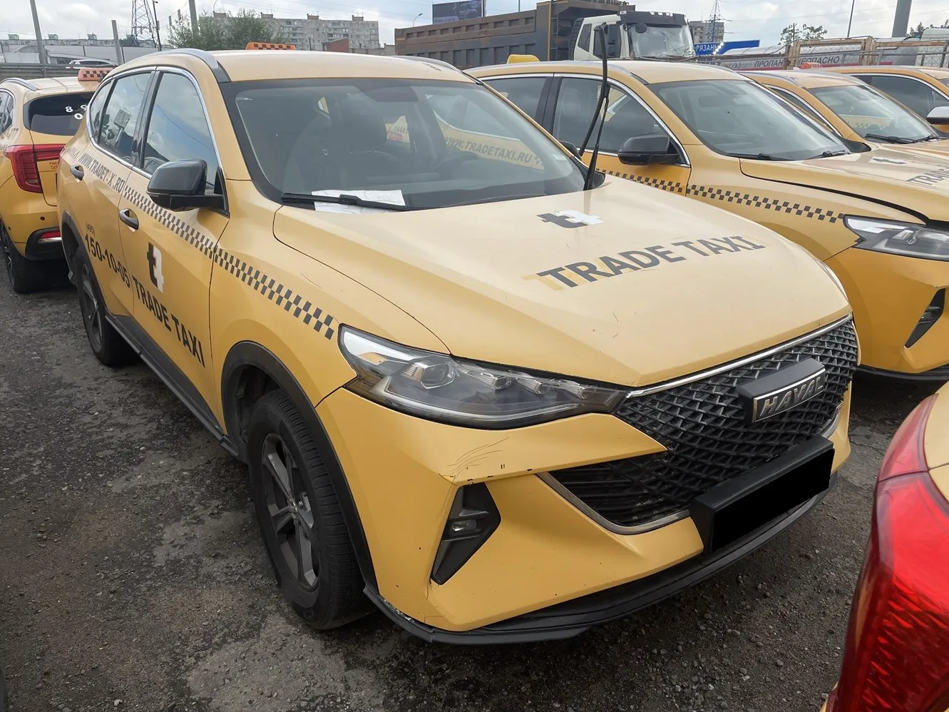 Haval F7, фото 2