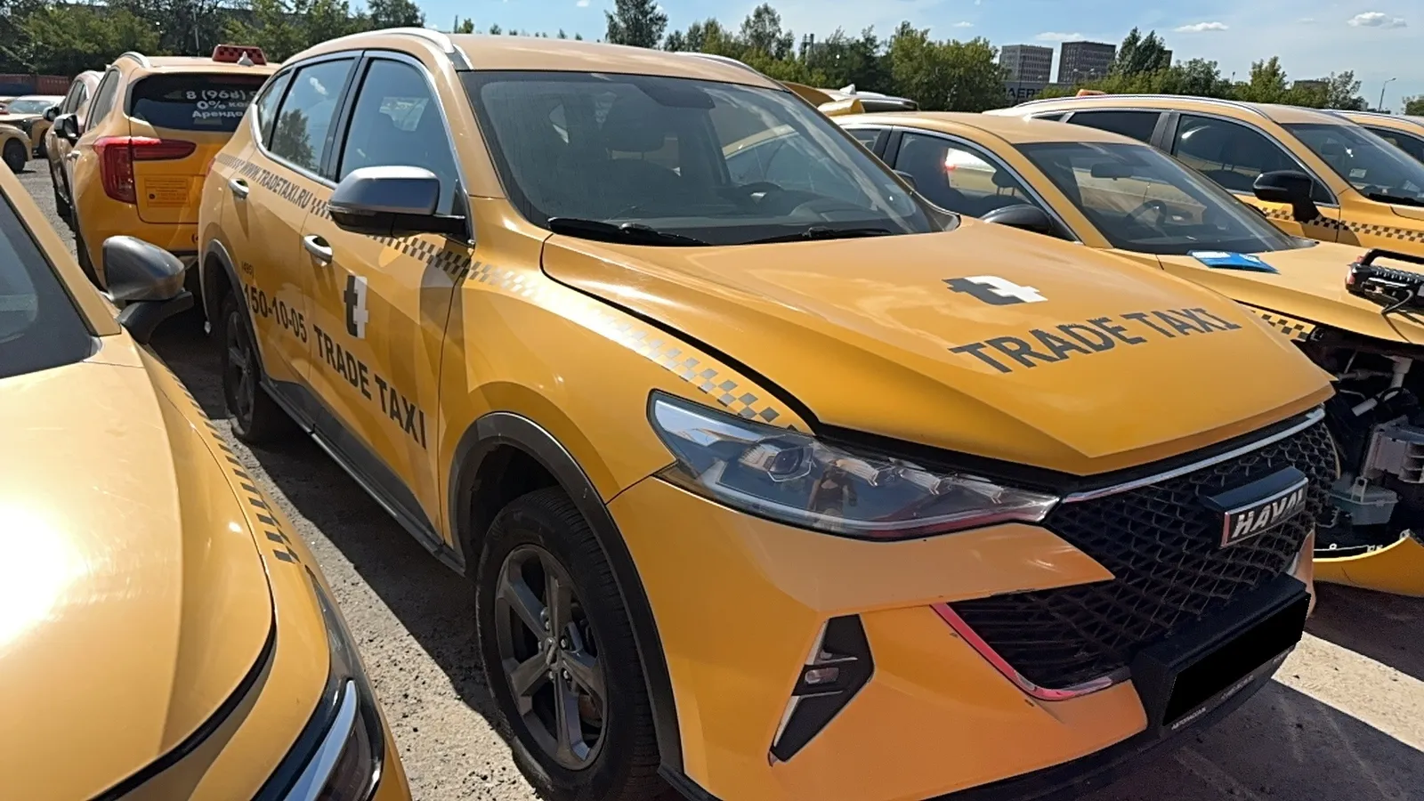 Haval F7, фото 3