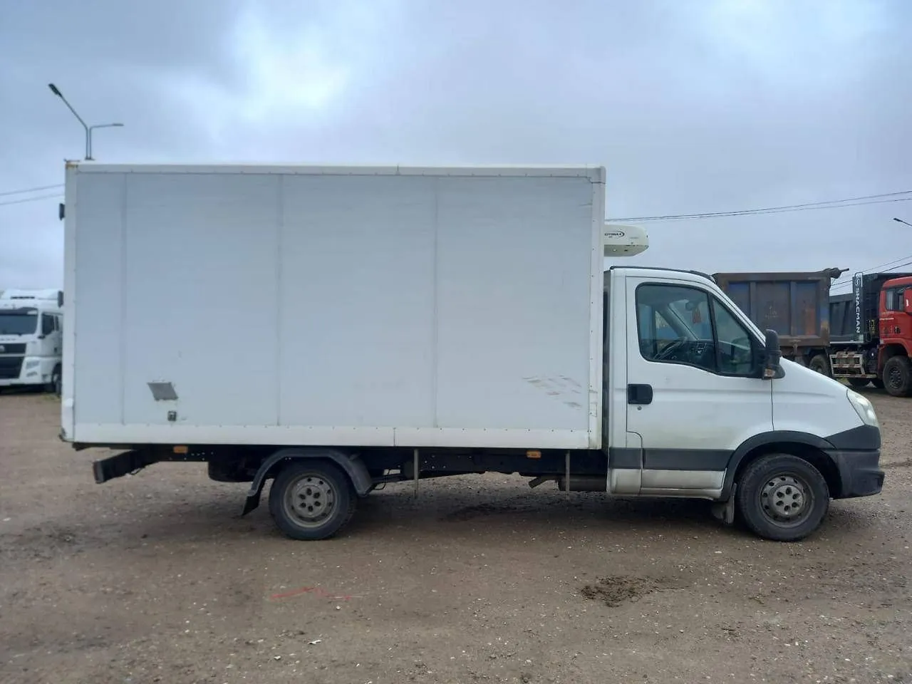 IVECO Daily 4x2 рефрижератор, фото 3