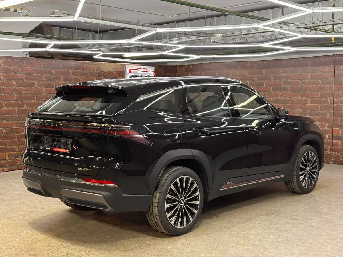 Geely Galaxy M7, фото 2