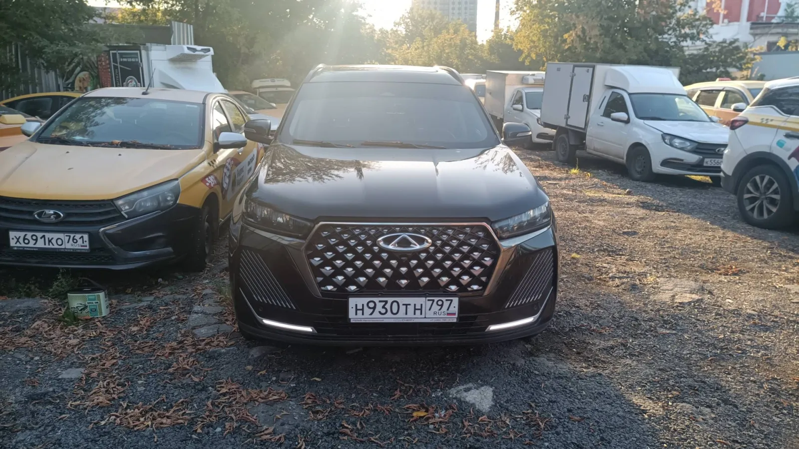 Chery Tiggo 7 Pro Max, фото 2