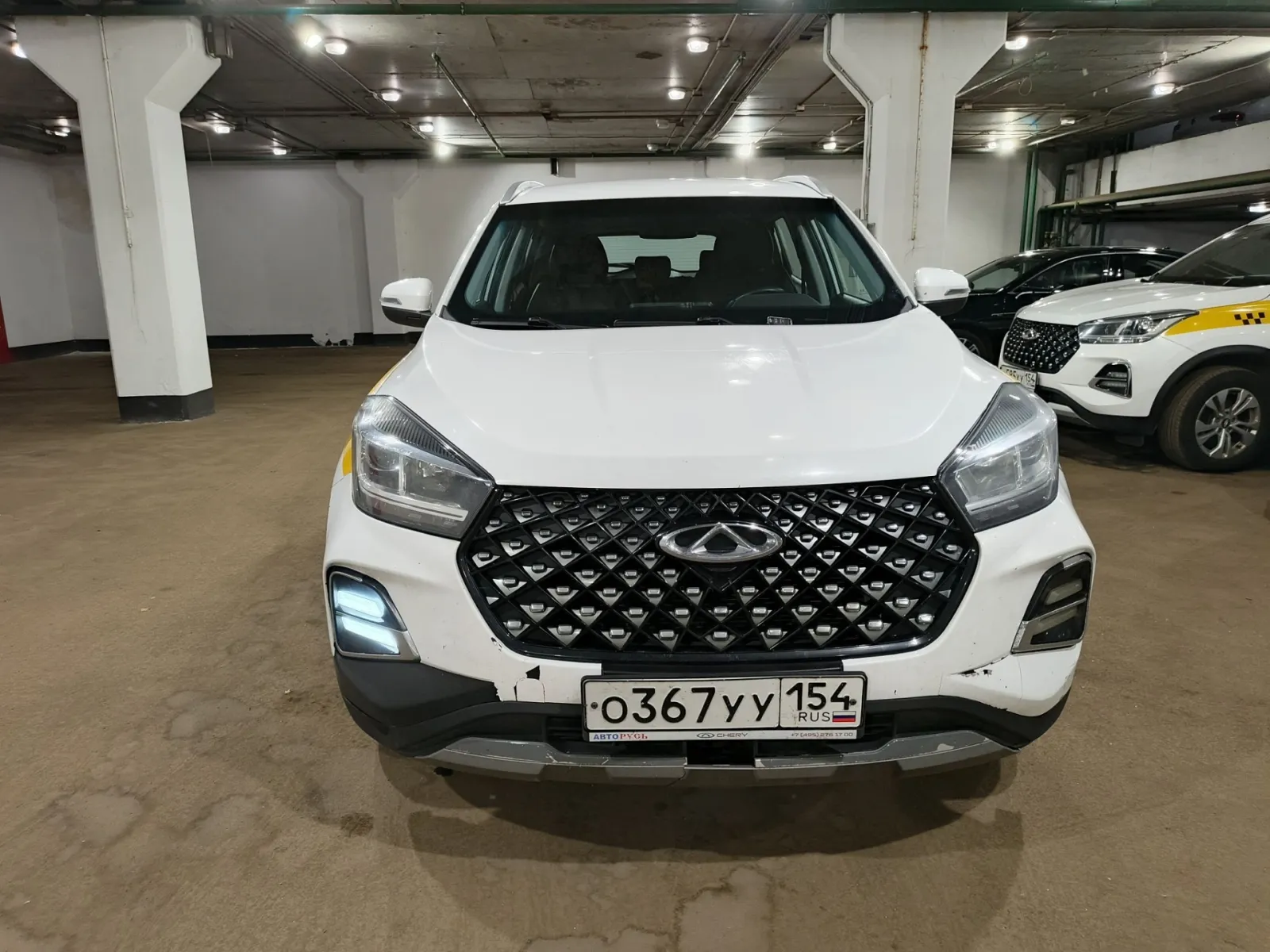 Chery Tiggo 4 Pro, фото 2