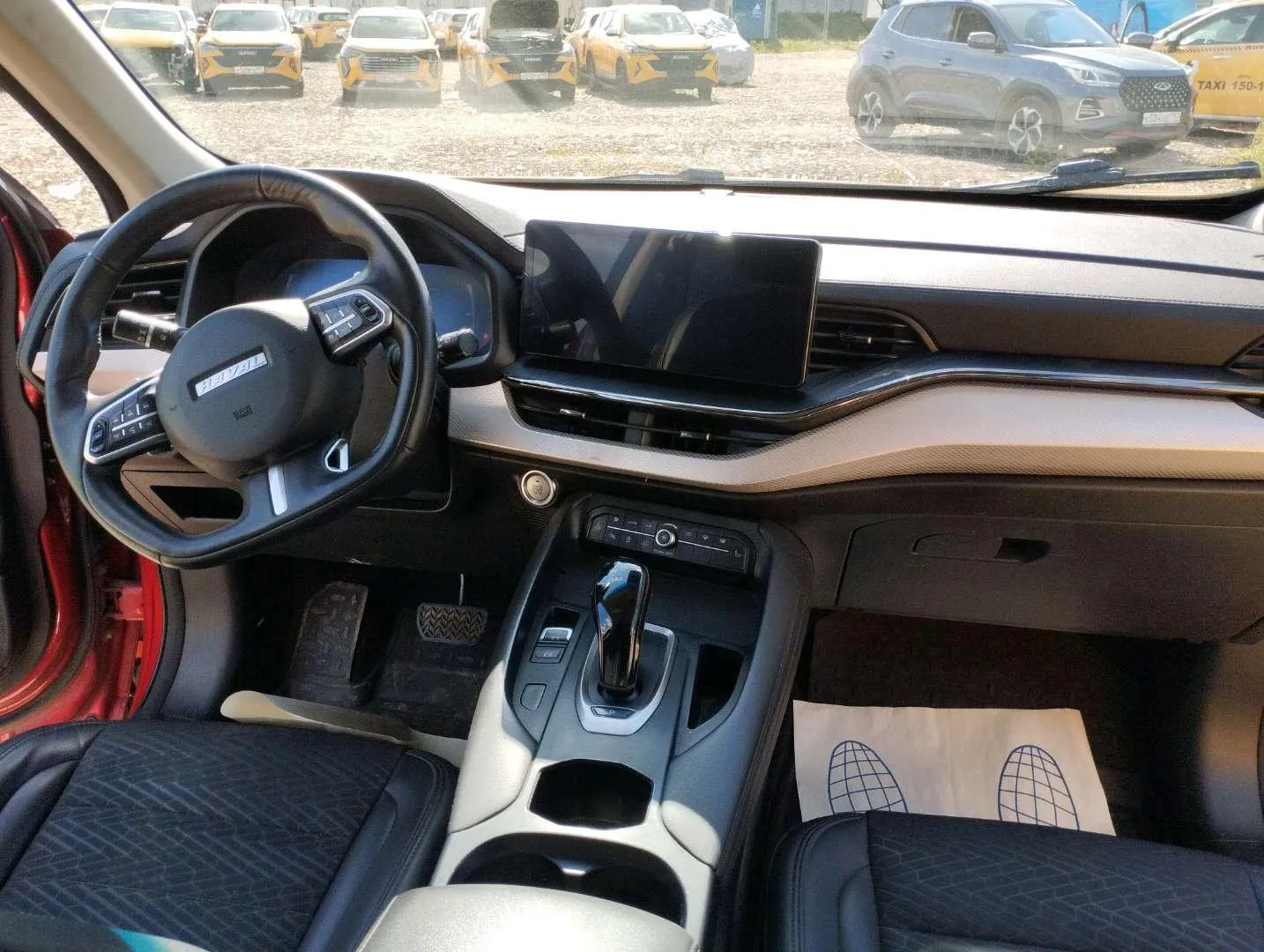 Haval F7 Элит 1.5 АТ, фото 5