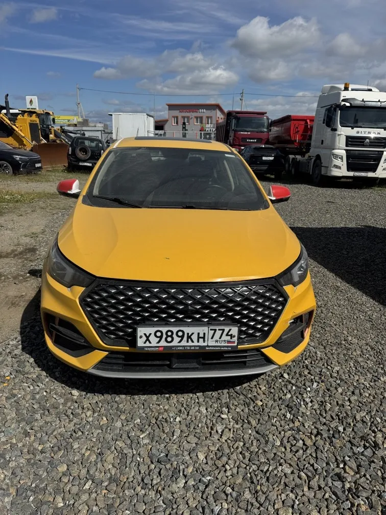 Omoda S5, фото 2