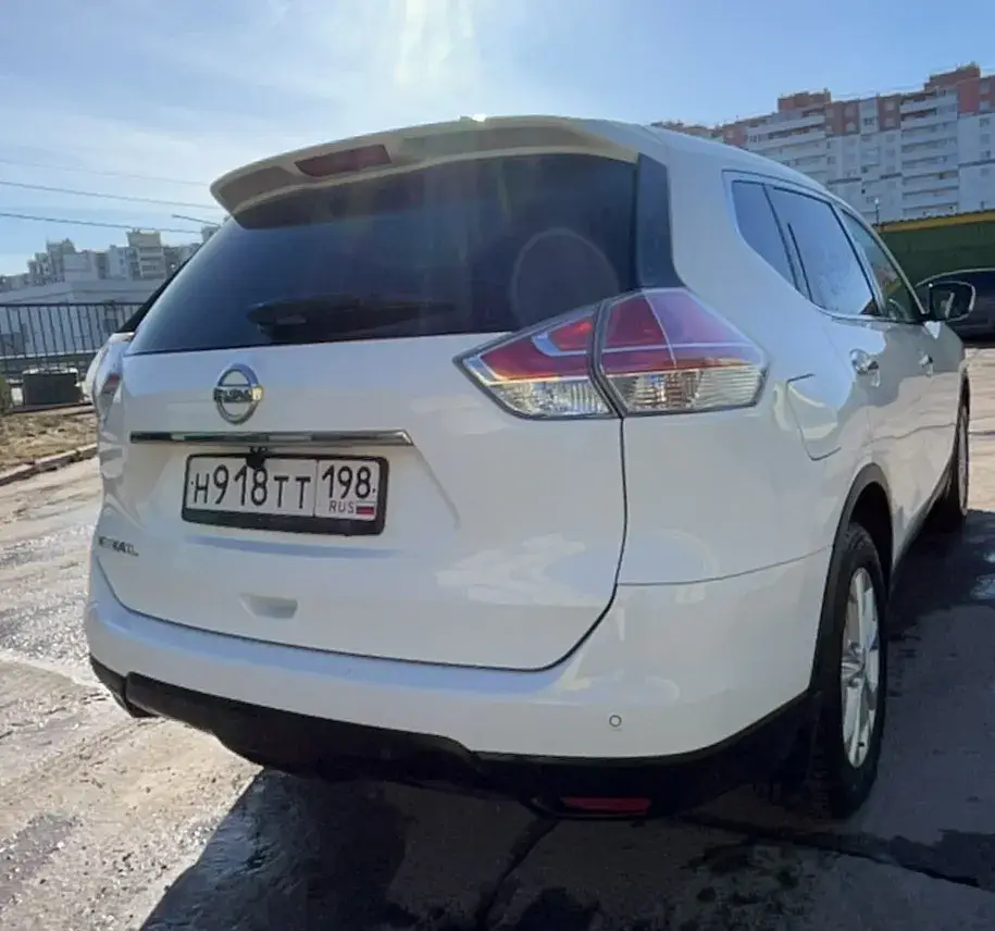 Nissan X-Trail, фото 3
